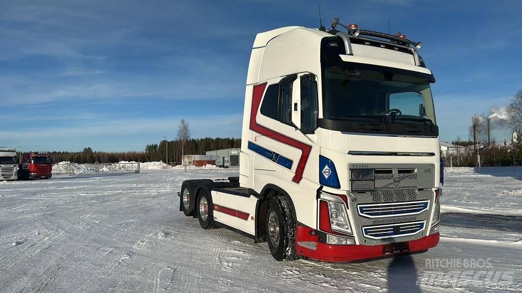 Volvo FH 500 Conventional Trucks / Tractor Trucks