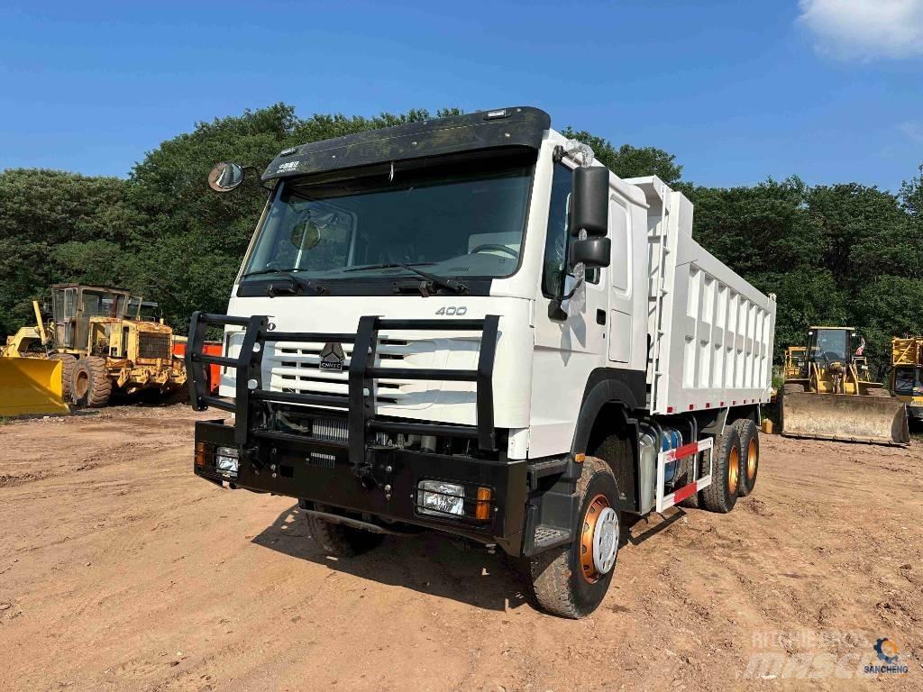 Howo 400 Dump Trucks