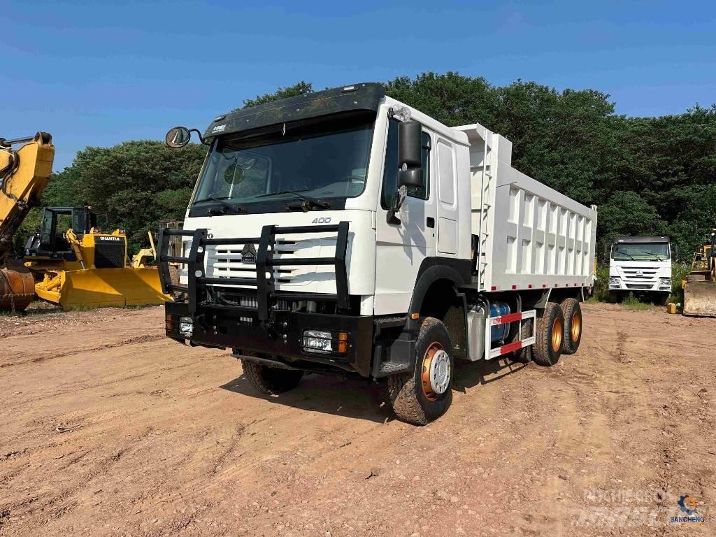 Howo 400 Dump Trucks