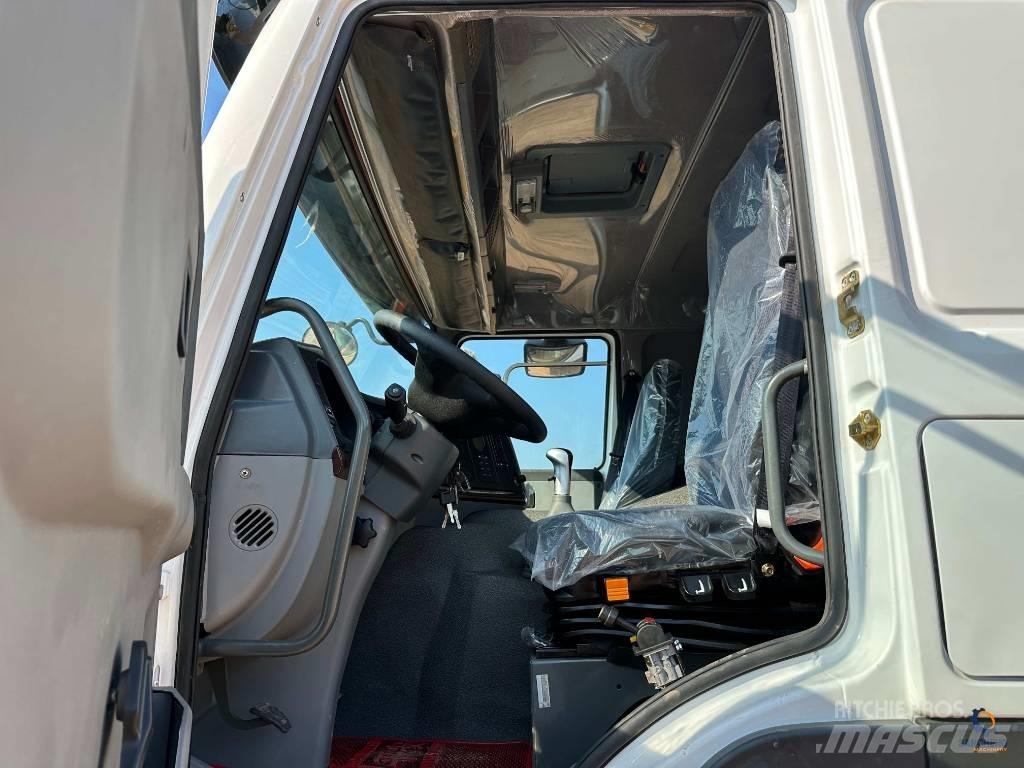 Howo 400 Dump Trucks