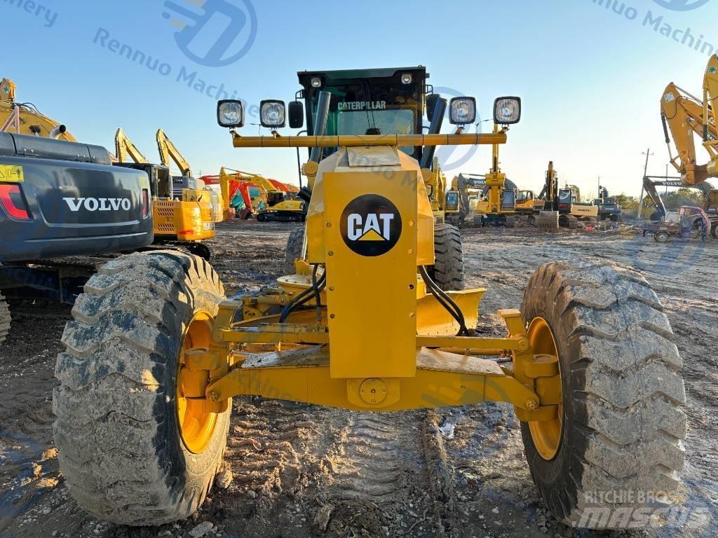 CAT 140H Motor Graders
