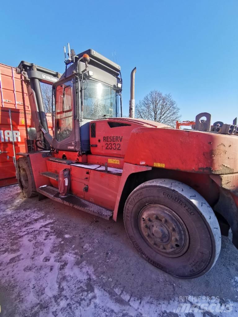 Kalmar DCG160-12 Diesel Forklifts