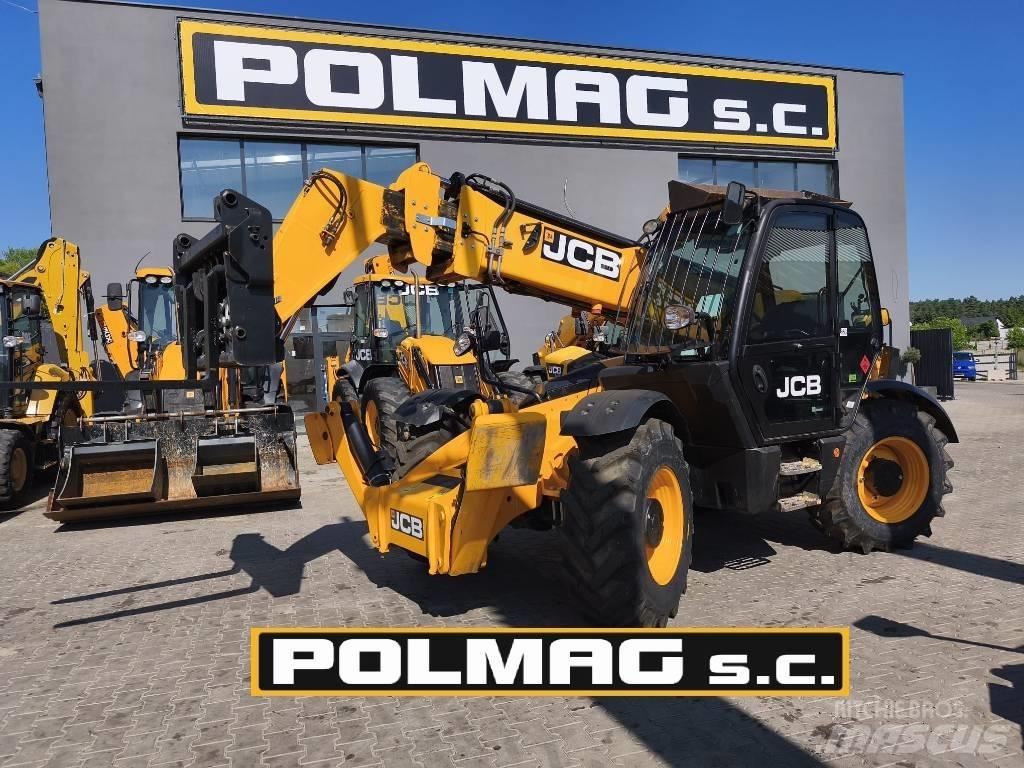 JCB 535-125 Telescopic Handlers