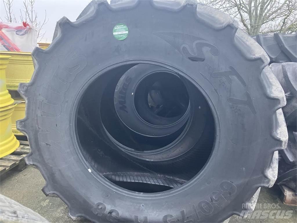 Mitas 650/75R38 Tires, wheels and rims