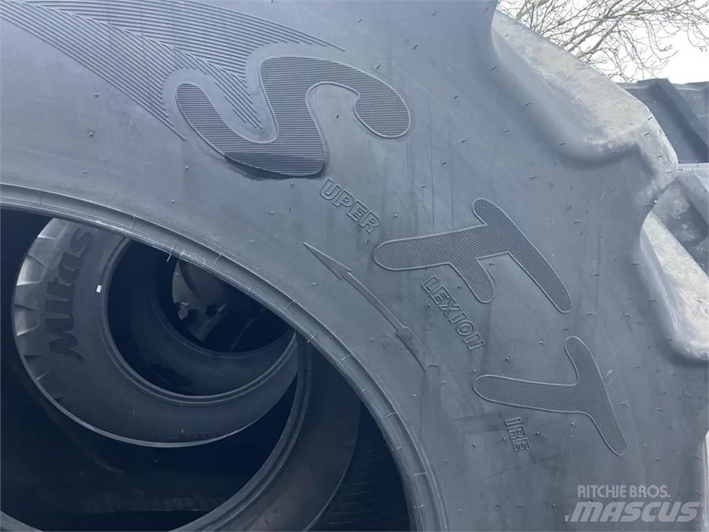 Mitas 650/75R38 Tires, wheels and rims