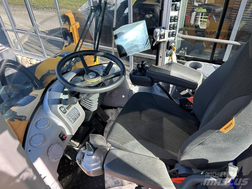 Volvo L 180 H Wheel Loaders