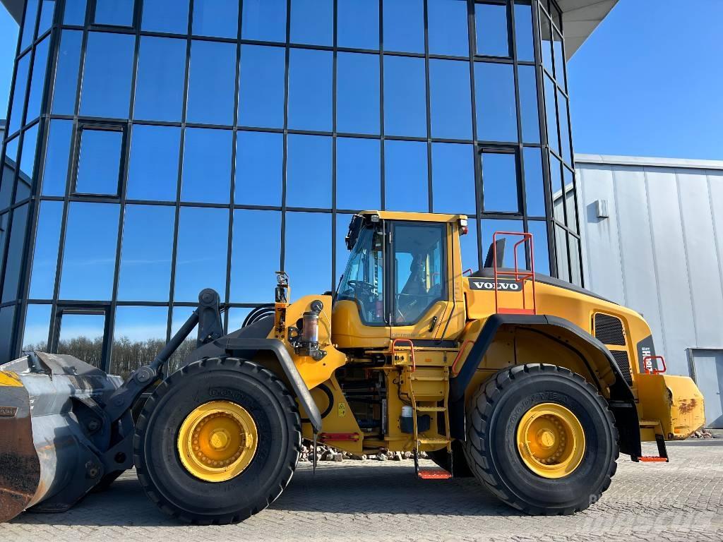 Volvo L 180 H Wheel Loaders