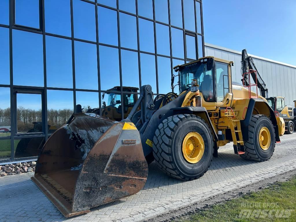 Volvo L 180 H Wheel Loaders