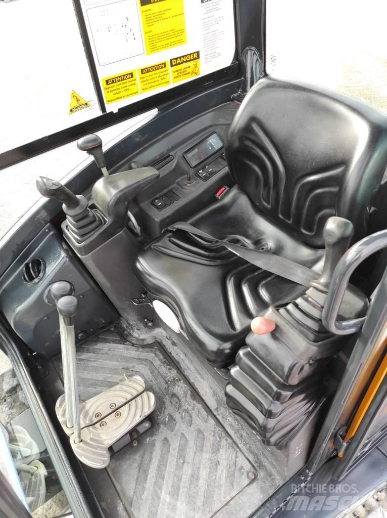 Volvo ECR 25 D Mini Excavators <7t (Mini Diggers)