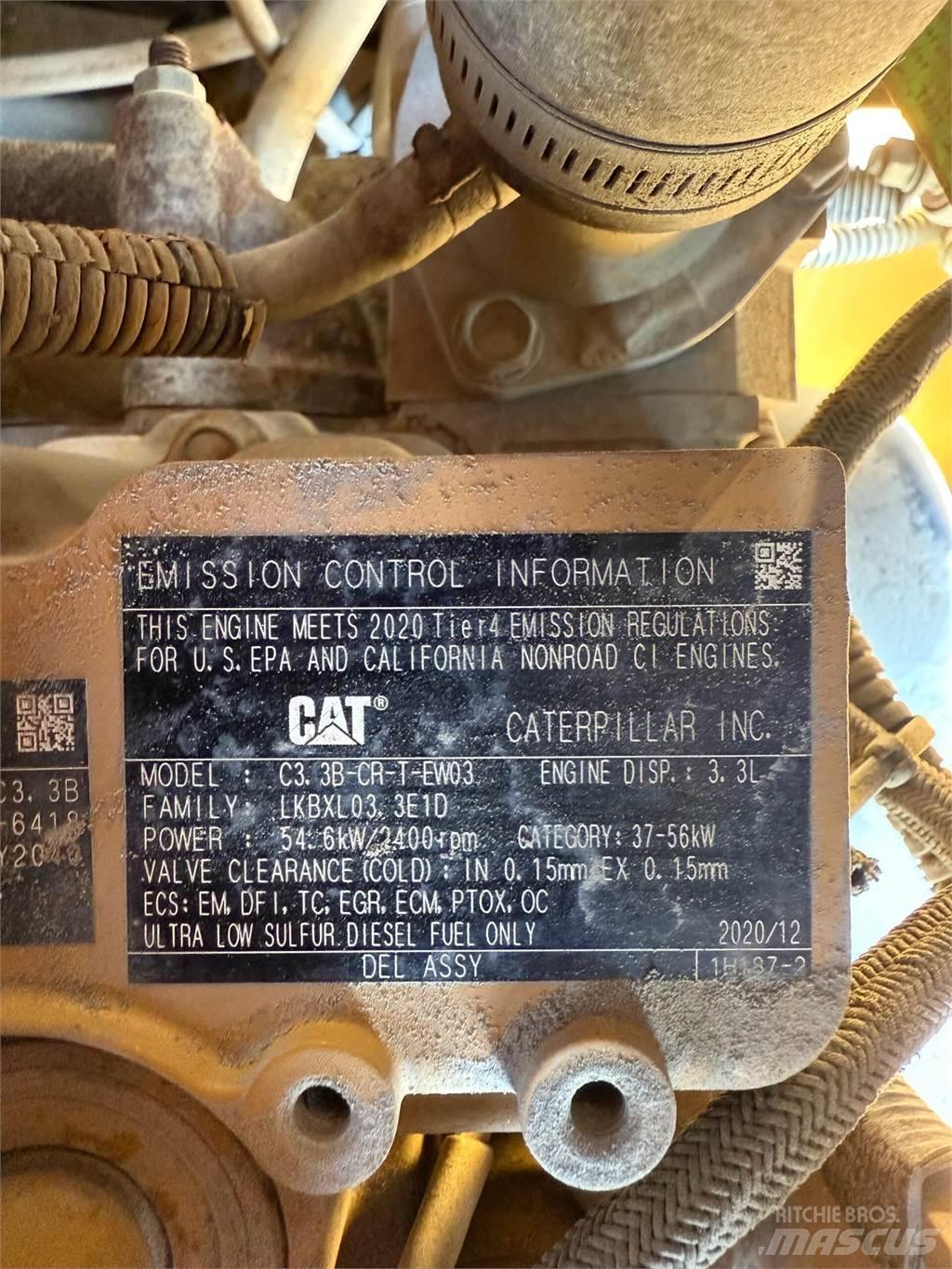 CAT 906M Wheel Loaders
