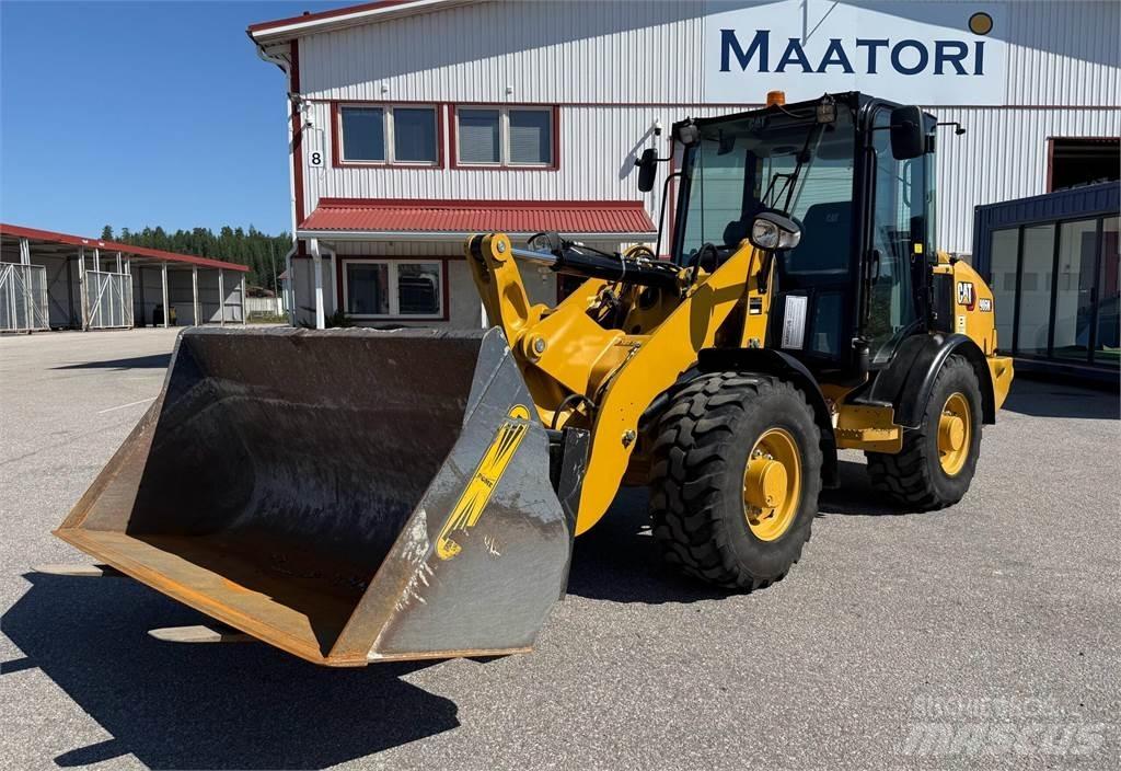 CAT 906M Wheel Loaders