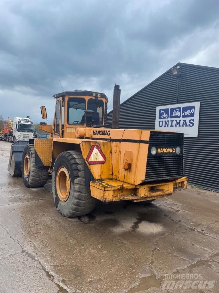 Hanomag 55D Other