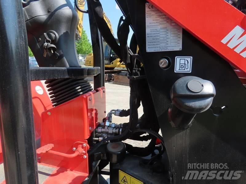 Manitou MLA 1-25 H Mini Loader