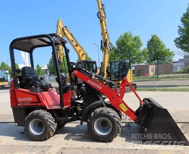 Manitou MLA 1-25 H Mini Loader