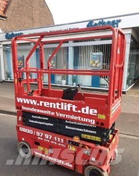 Magni ES 0807 EP Scissor Lifts