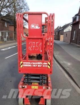 Magni ES 0807 EP Scissor Lifts