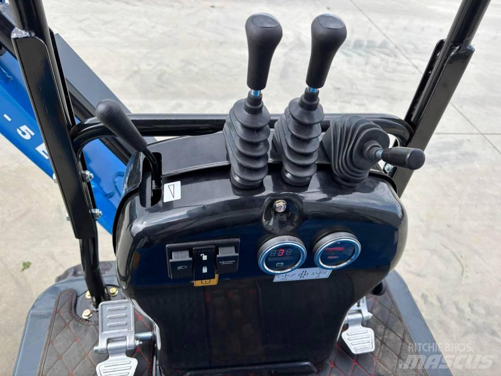 Rippa R10 Eco Mini Excavators <7t (Mini Diggers)