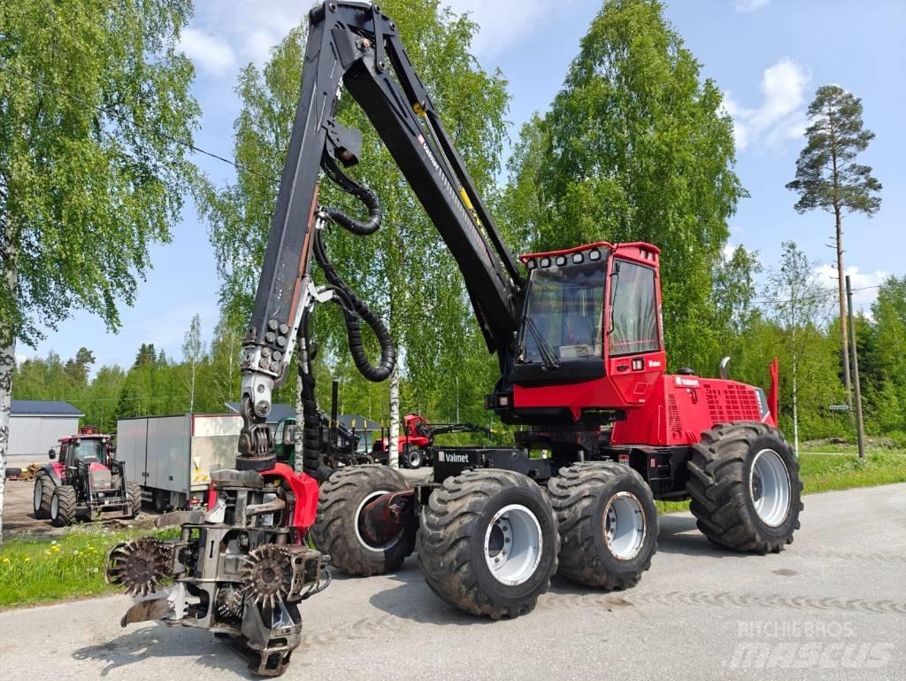 Valmet 901TX Harvesters