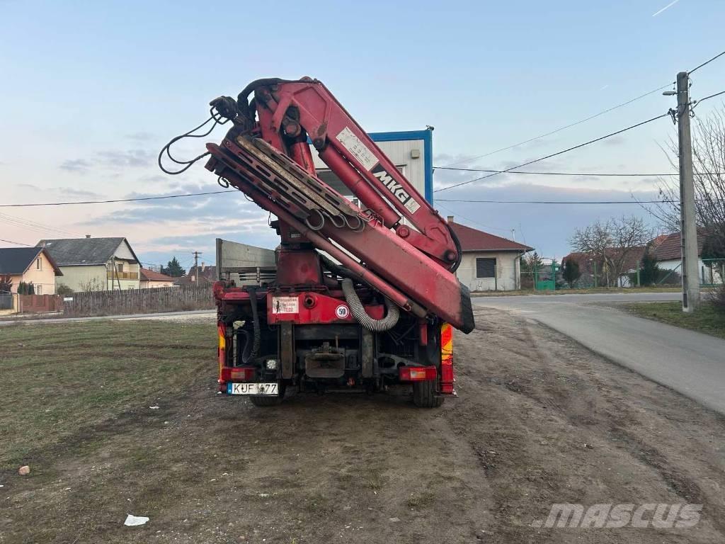 Volvo FH 12 Boom / Crane / Bucket Trucks