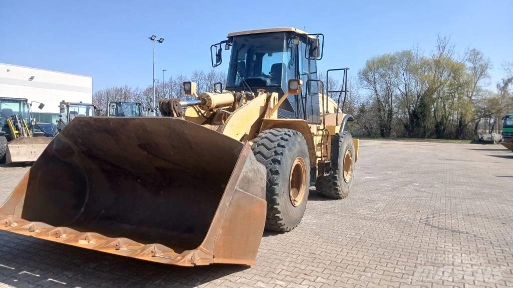 CAT 962 H Wheel Loaders