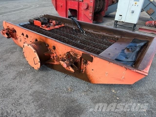 Sandvik USED SCREEN Screeners