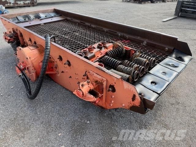 Sandvik USED SCREEN Screeners