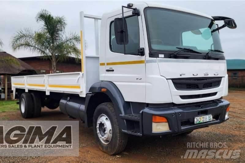 Fuso FJ13-230 Other Trucks