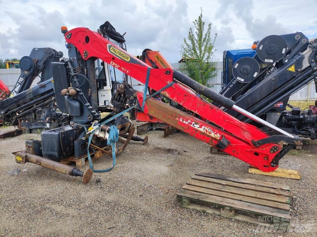 Epsilon M12L97 Knuckleboom cranes