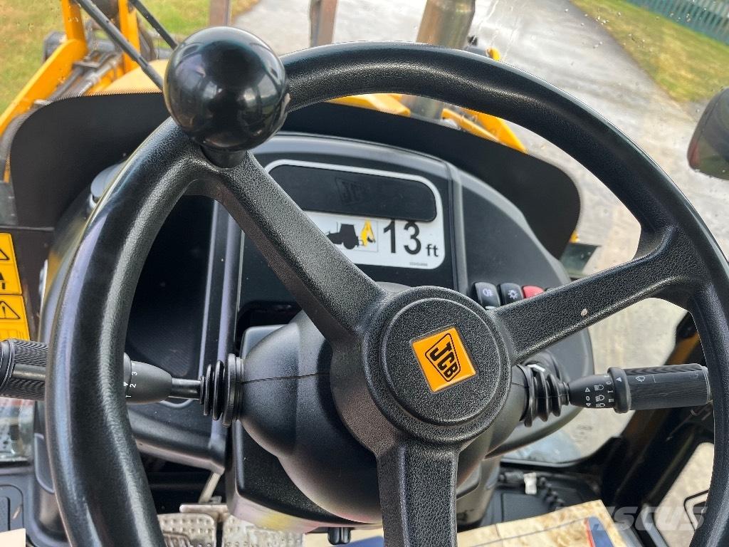 JCB 3CX Backhoe Loaders