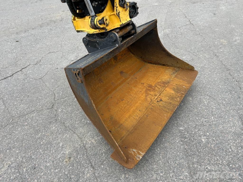 Yanmar Vio 57-U Mini Excavators <7t (Mini Diggers)