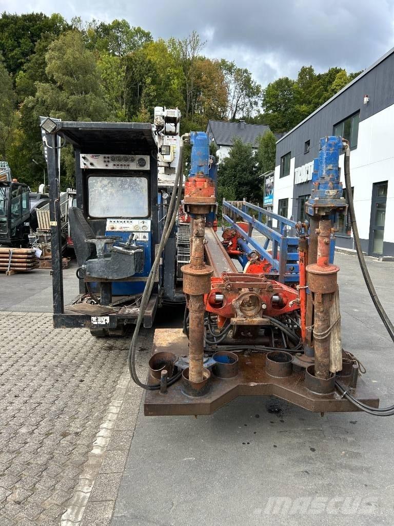 American Augers DD6 Horizontal Drilling Rigs
