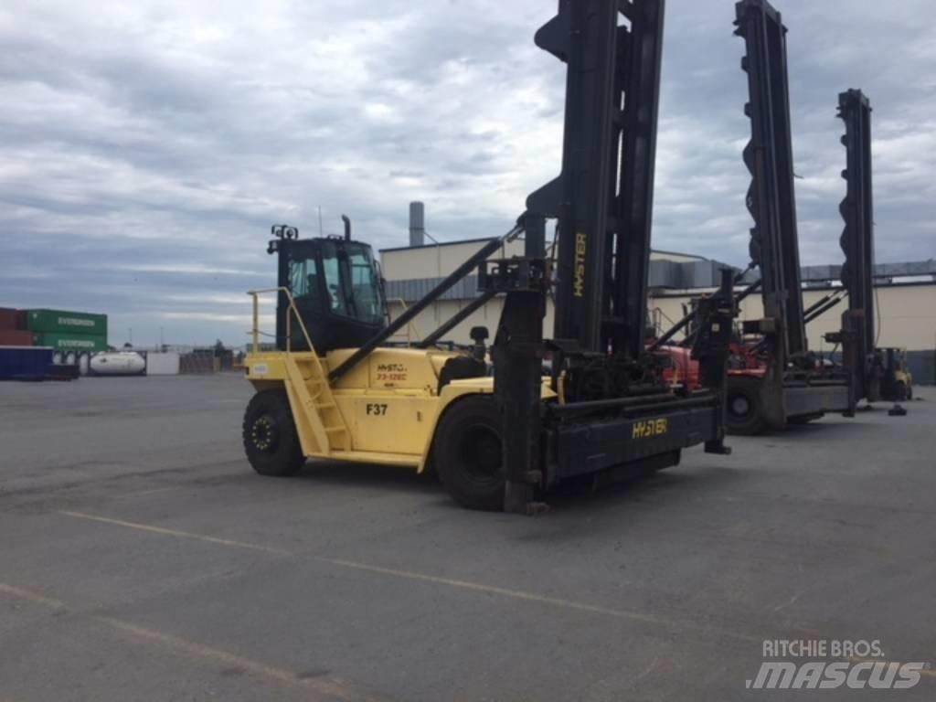 Hyster H23.00XM - 12EC Container Handlers