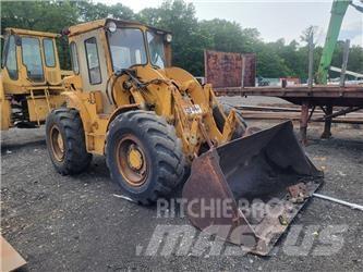 CAT 922 B Wheel Loaders