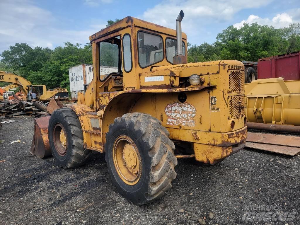 CAT 922 B Wheel Loaders