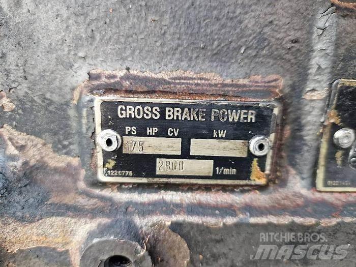  Engines BF6L913 Other Components