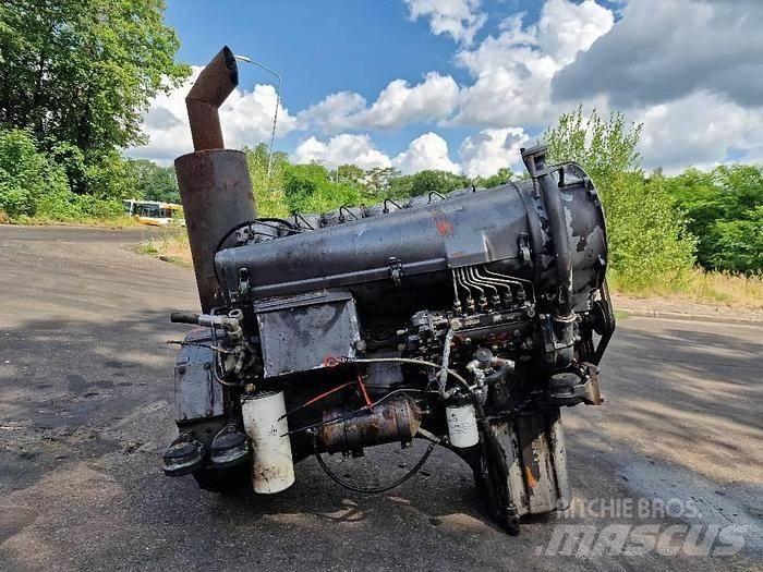  Engines BF6L913 Other Components