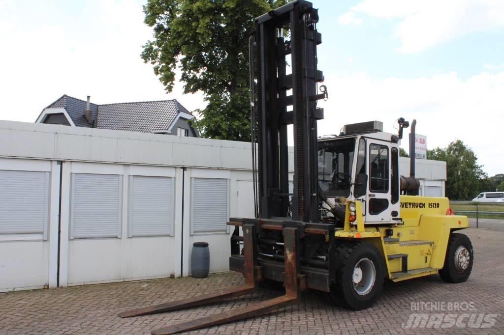 Svetruck 15120 Diesel Forklifts