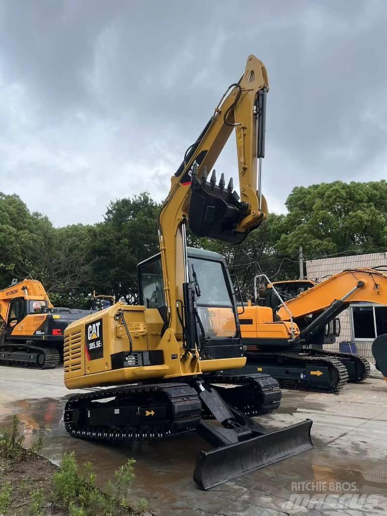 CAT 305.5 E2 Mini Excavators <7t (Mini Diggers)