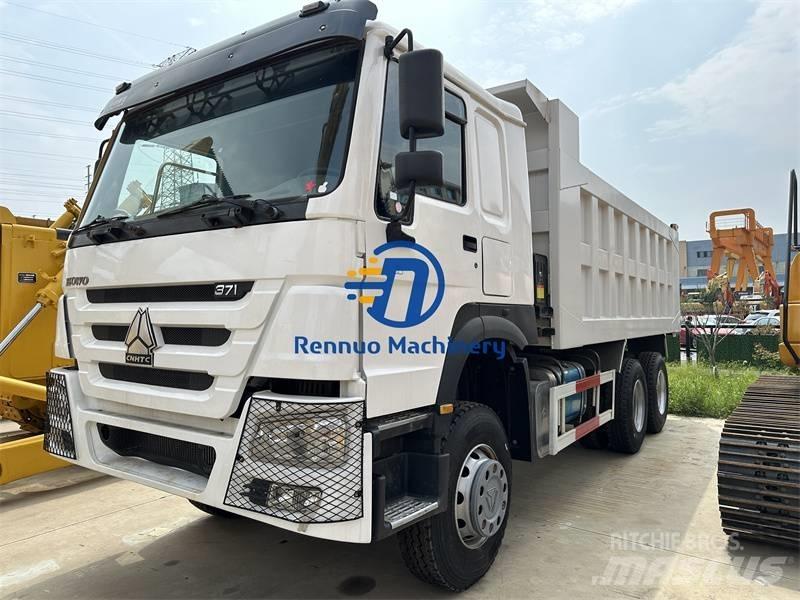 Howo 6*4 371 Dump Trucks
