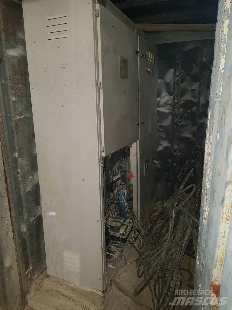 SBM 130/100 (PA 11/50) Crushers