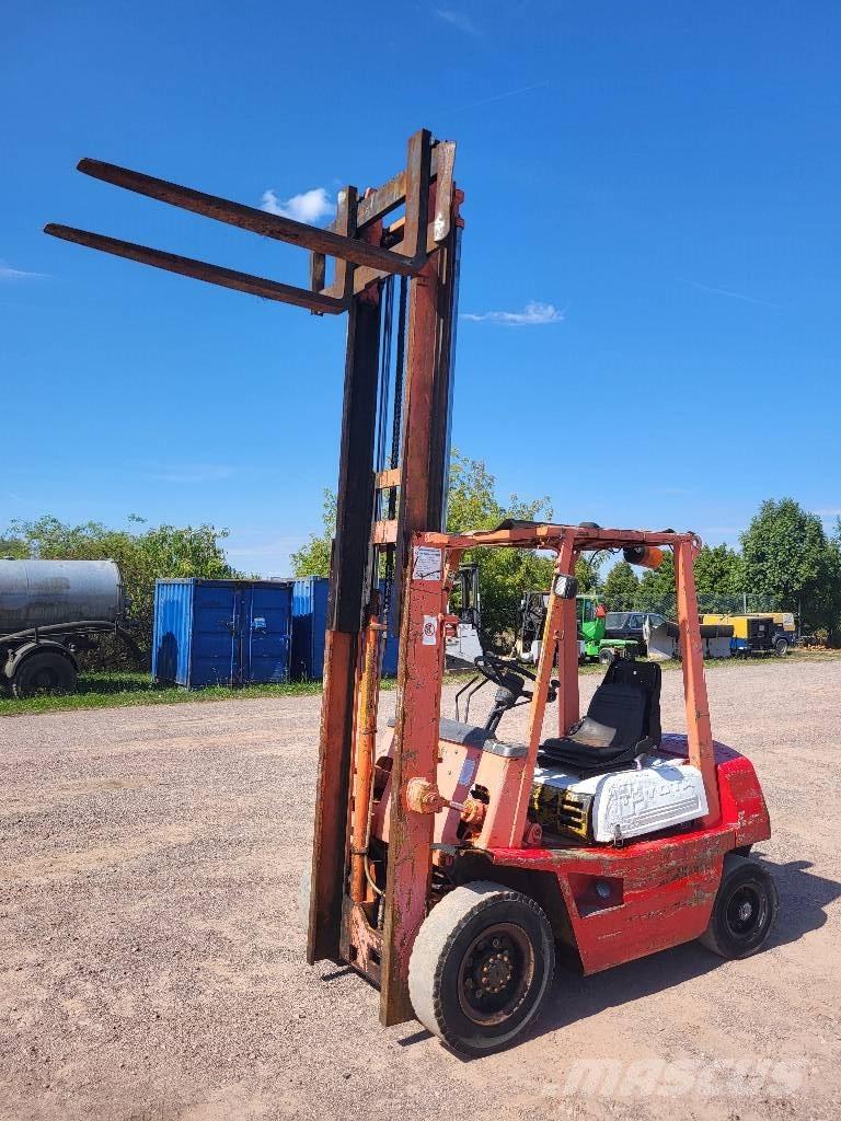 Toyota 02-3FD20 Diesel Forklifts