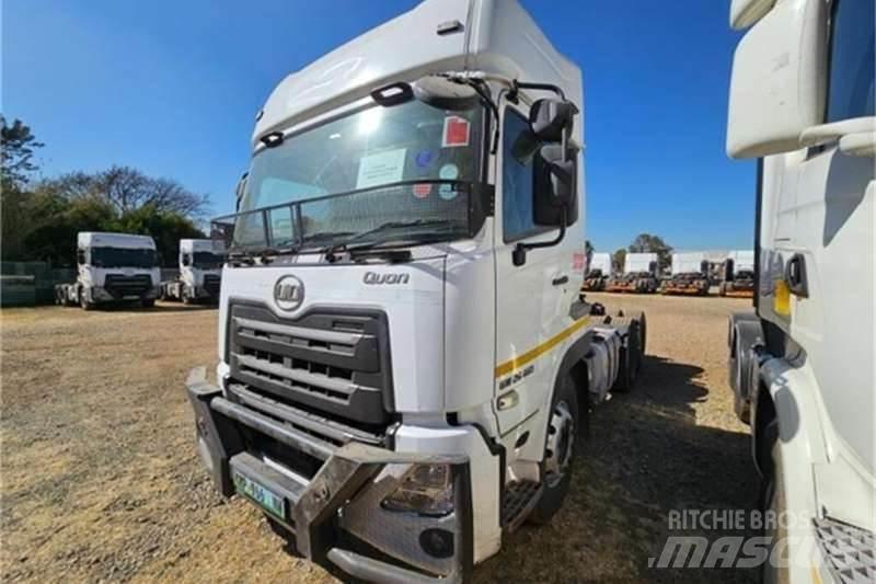 UD TRUCKS QUON Other Trucks