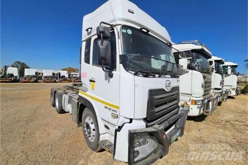 UD TRUCKS QUON Other Trucks