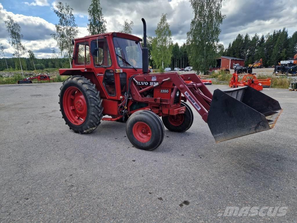 Volvo BM 2200 Tractors