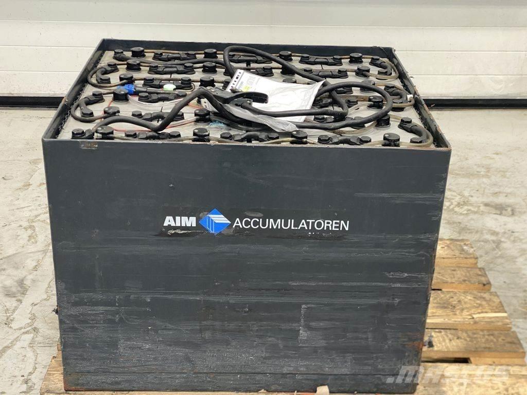 AIM 48V 690Ah Batteries