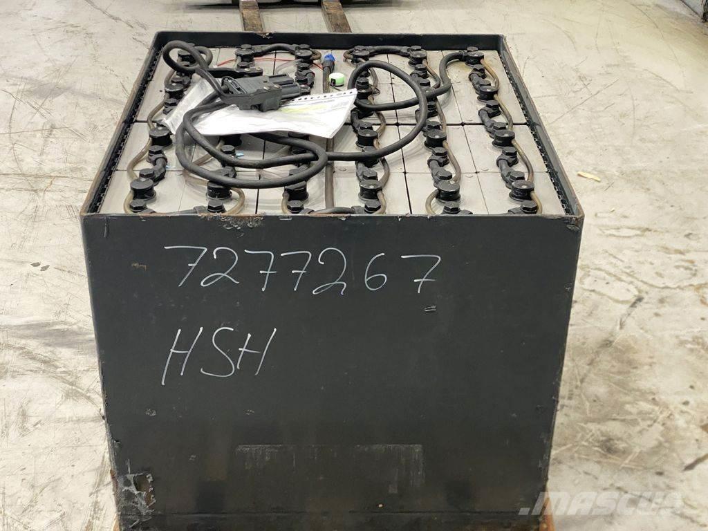 AIM 48V 690Ah Batteries