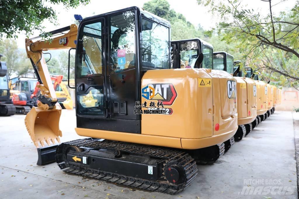 CAT 305.5E2 Mini Excavators <7t (Mini Diggers)