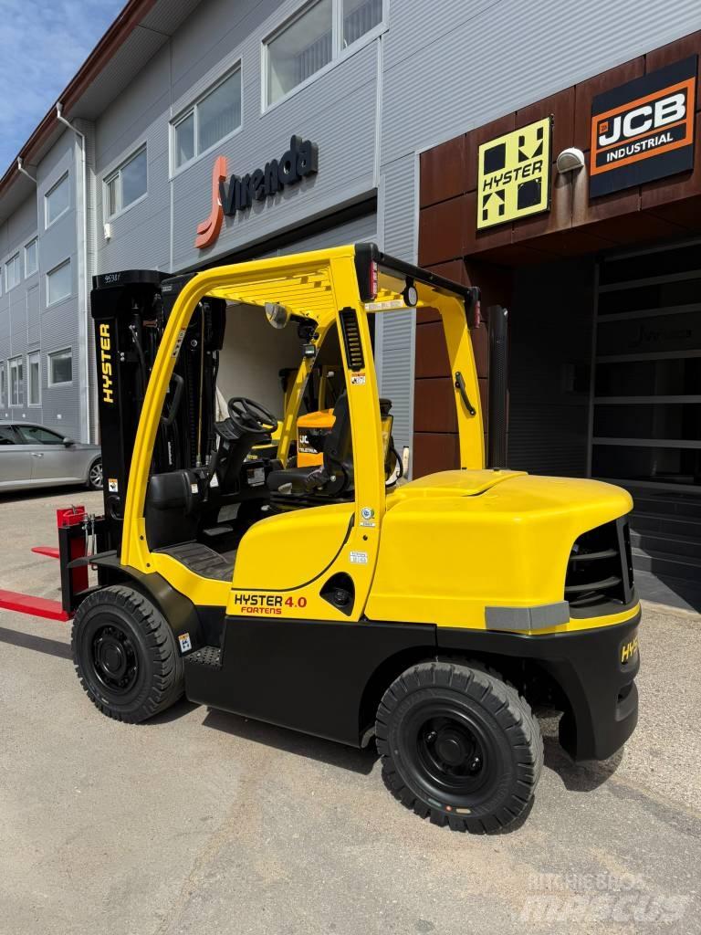Hyster H4.0FT Diesel Forklifts
