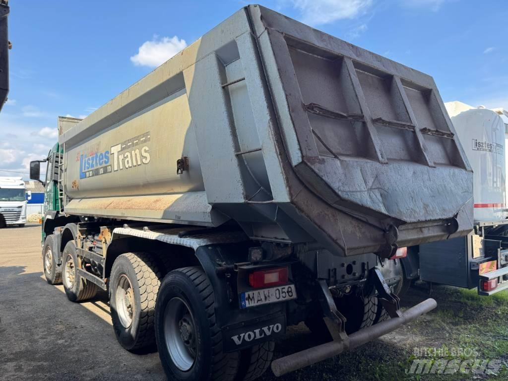 Volvo FM 13 440 8x6 Dump Trucks