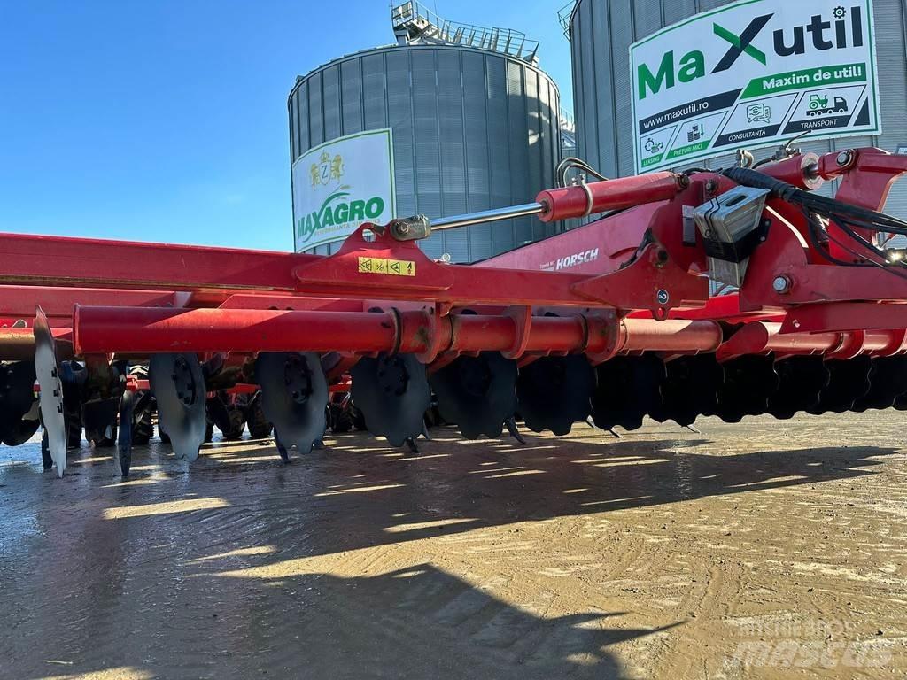 Horsch Tiger 6MT Rippers
